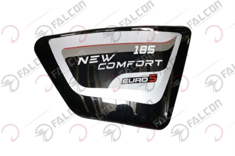 YAN KAPAK SAĞ SİYAH-NEW COMFORT Falcon