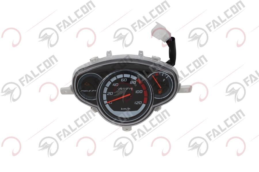 KM SAATİ-DOLPHIN 100-125 EFİ Falcon