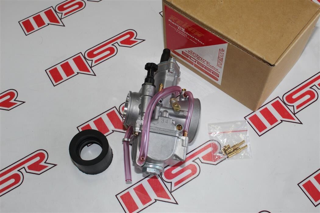 MODİFİYE 34 MM KARBÜRATÖR KEHIN