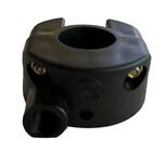 Mondial Hs 150 Gaz Kumanda Braketi (çift Vidalı)