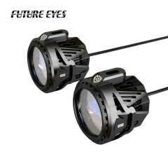 Future Eyes PL40 Motosiklet Sis Farı 180W