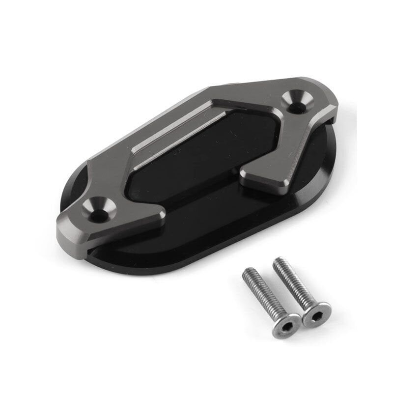 KAWASAKİ NİNJA 400 UYUMLU DEKORATİF HİDROLİK KAPAĞI FÜME