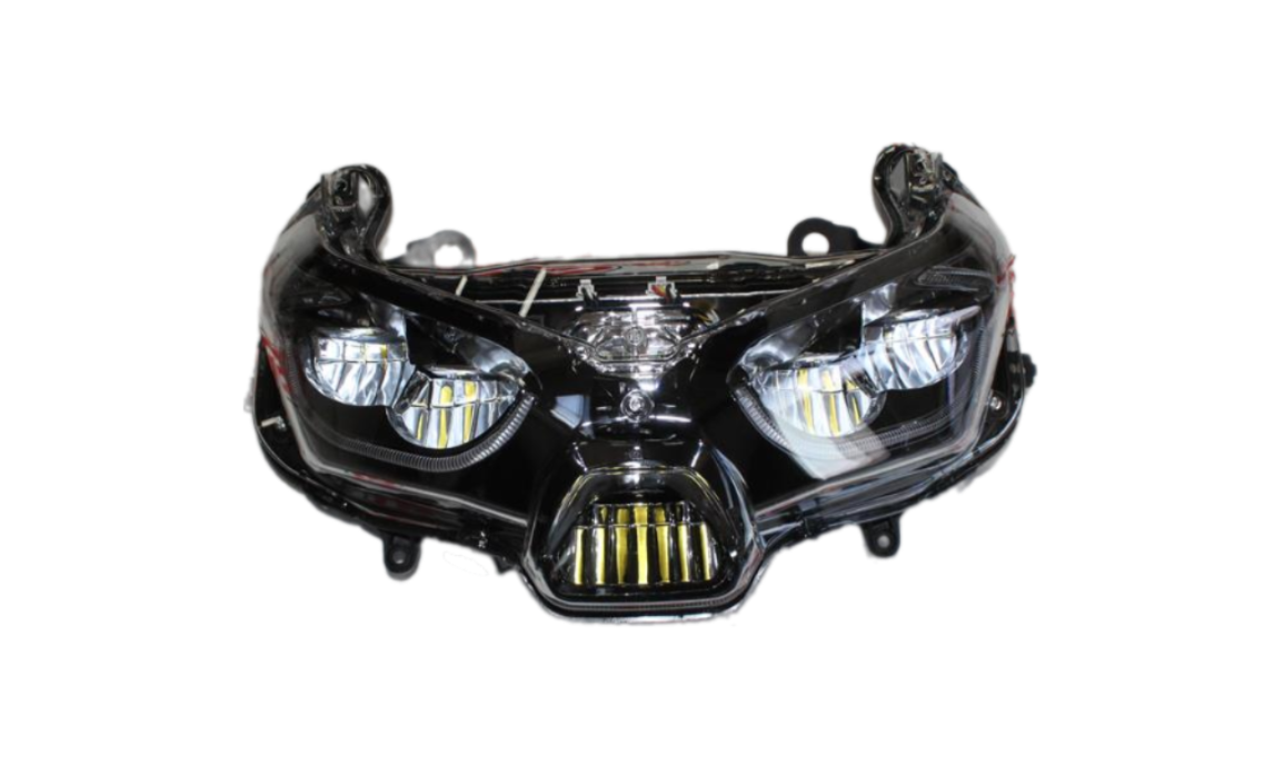 YAMAHA X MAX 250 ÖN FAR (2020-2023) ESKİ KASA