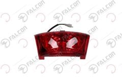 ARKA STOP KOMPLE-DOLPHIN 100-125 EFİ Falcon