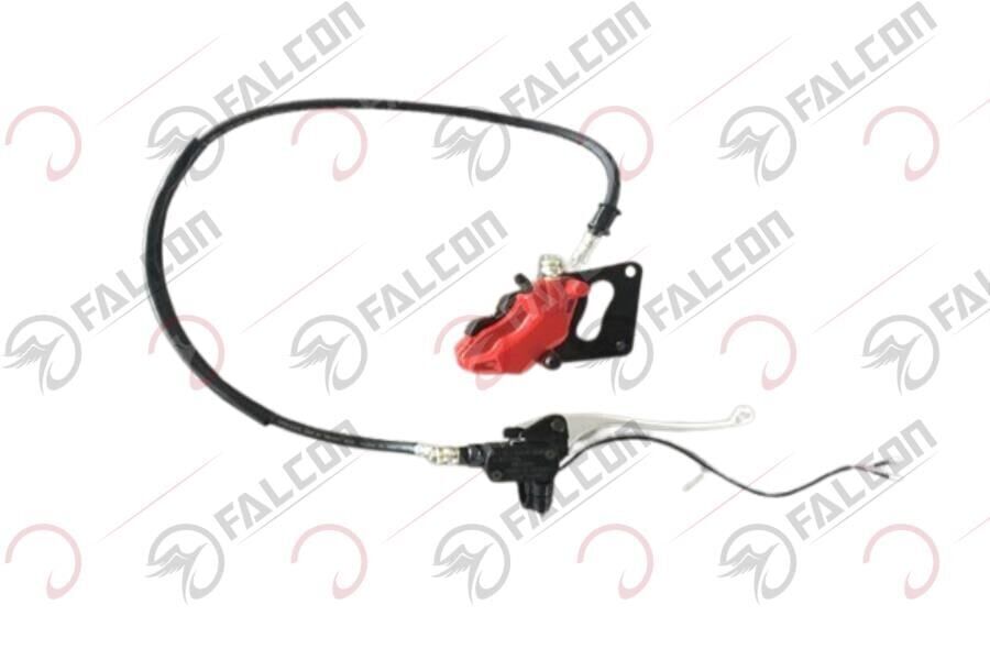 ÖN FREN MERKEZİ KOMPLE-QUICK 50 Falcon