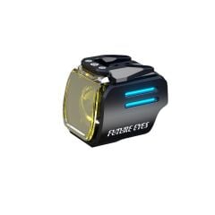 Future Eyes UF1 Motosiklet Sis Farı 60W Mavi Angel