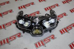 YAMAHA X MAX 250 ÖN FAR (2020-2023) ESKİ KASA