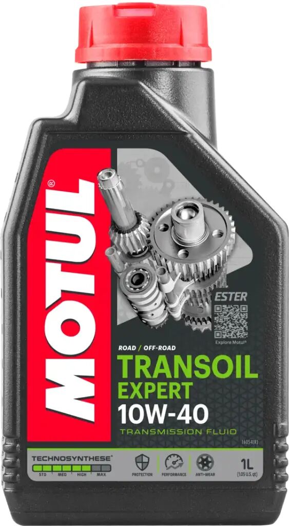 MOTUL TRANSOIL EXPERT 10W40 1 LT