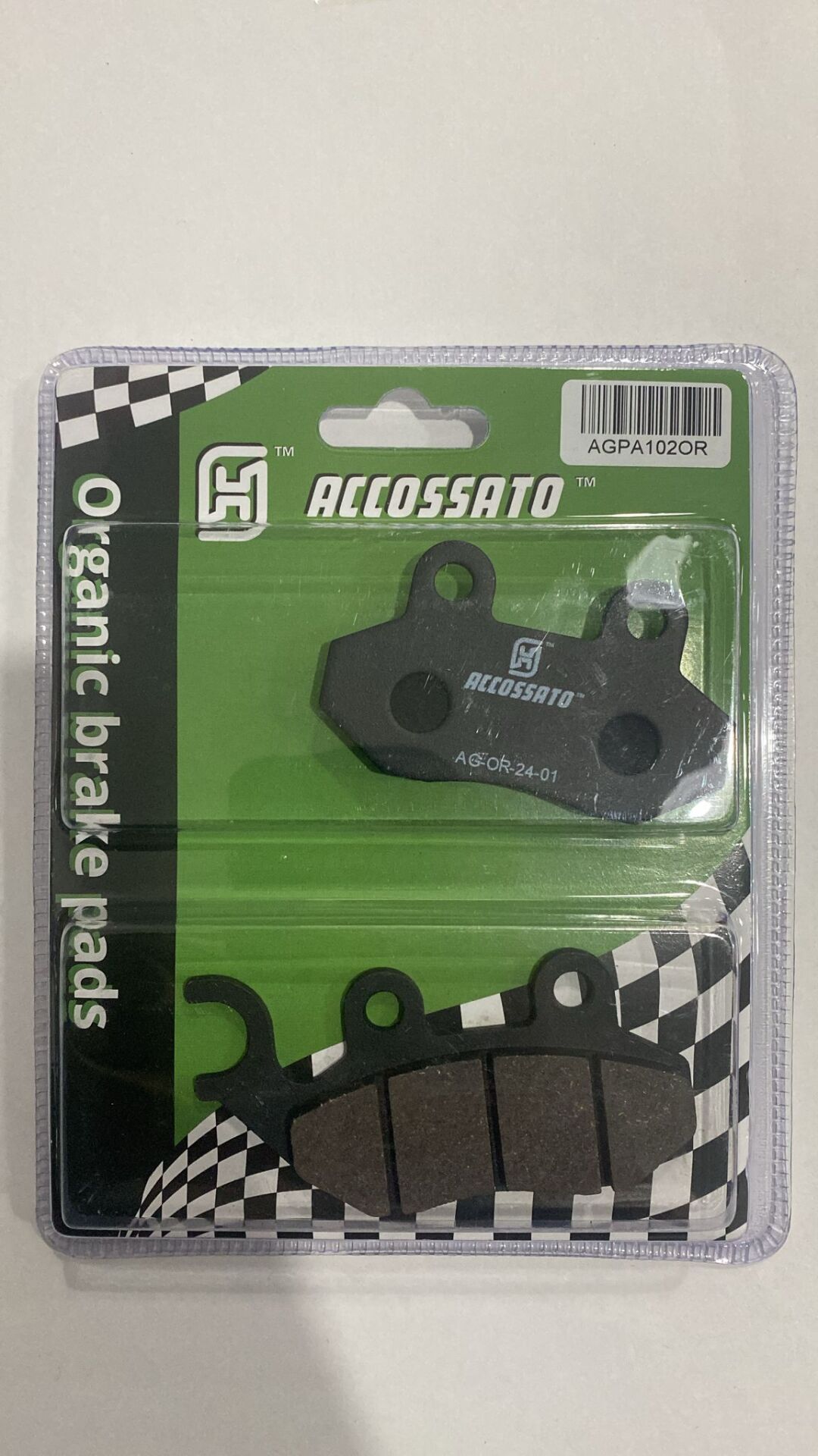 PEUGEOT LXR 200 ORGANİK FREN BALATASI