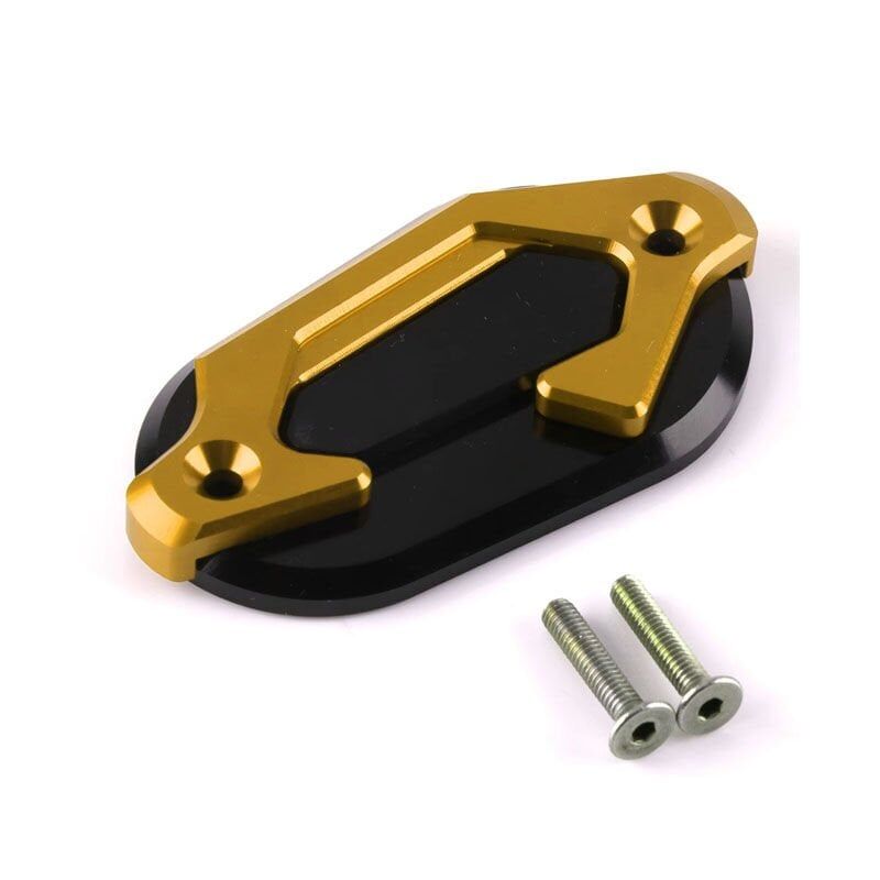 KAWASAKİ NİNJA 400 UYUMLU DEKORATİF HİDROLİK KAPAĞI GOLD