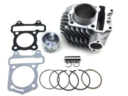 FIZY125.SILINDIR PISTON KMP 125cc