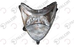 Falcon Dolphın 100-125 Efi Ön Far Komple