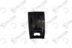 SİPERLİK KIRMIZI/SİYAH-TURTLE Falcon