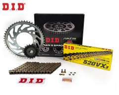 Yamaha XJ6 Diversion 600 ZİNCİR DİŞLİ SETİ YAMAHA XJ6 / DIVERSION F (600 cc)  (2009-2015)