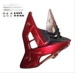 MOTOR ALT KORUMA (SAKAL) YENİ NESİL KIRMIZI (Bağlantılı)