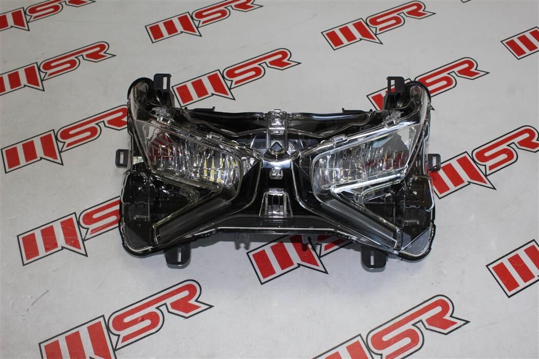 YAMAHA X MAX 250 ÖN FAR 2023-2025 YENİ KASA