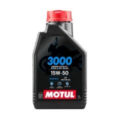 MOTUL 3000 15W50 4T 1 LT