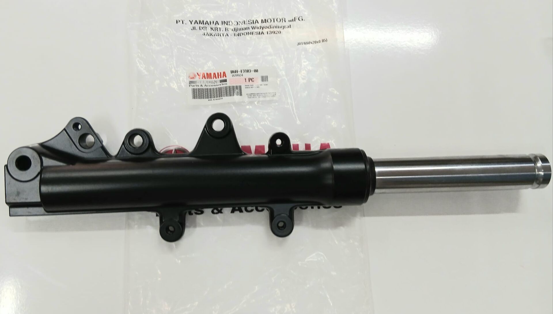 Yamaha N-MAX 155 ÖN AMORTİSÖR SAĞ