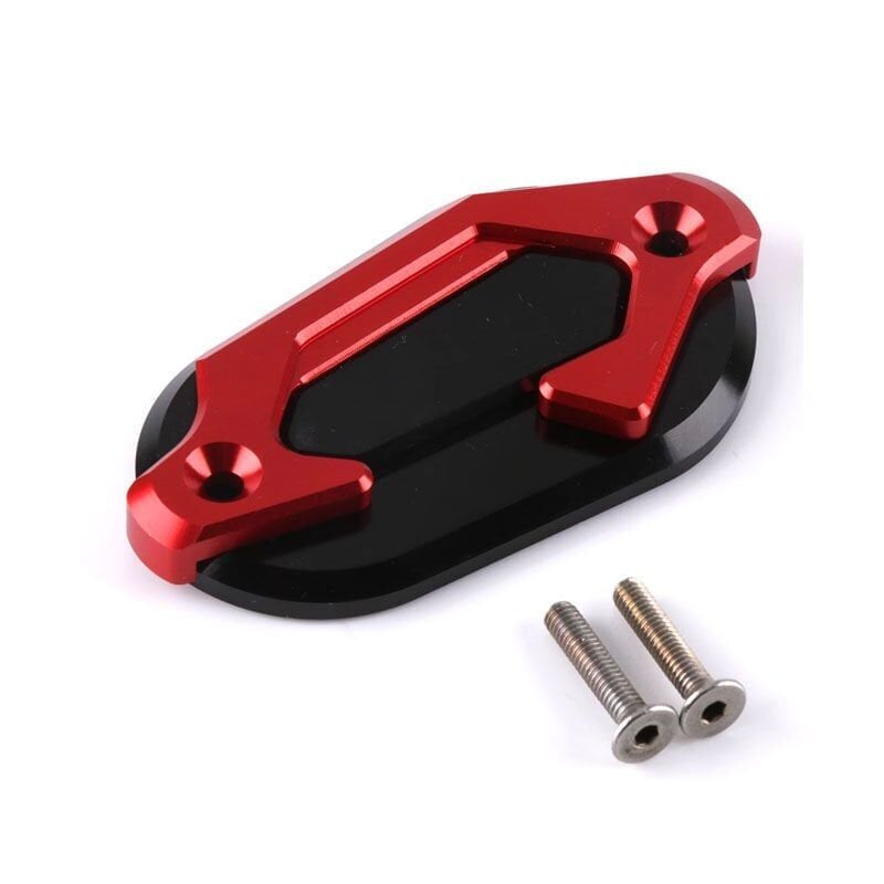 KAWASAKİ NİNJA 400 UYUMLU DEKORATİF HİDROLİK KAPAĞI KIRMIZI