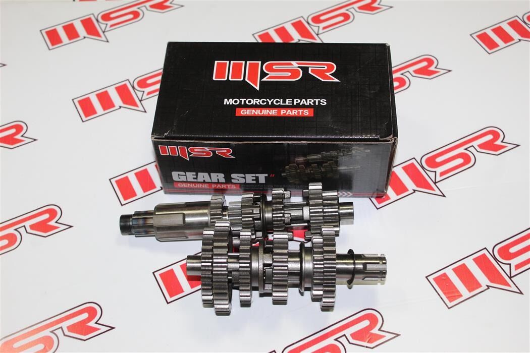 KUBA CR1 ŞANZUMAN SETİ