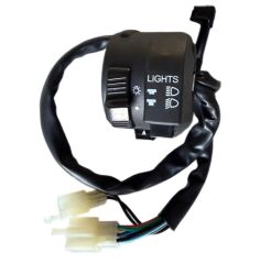 MONDİAL XT-X SOL KUMANDA DÜĞMELERİ (ESKİ MODEL)