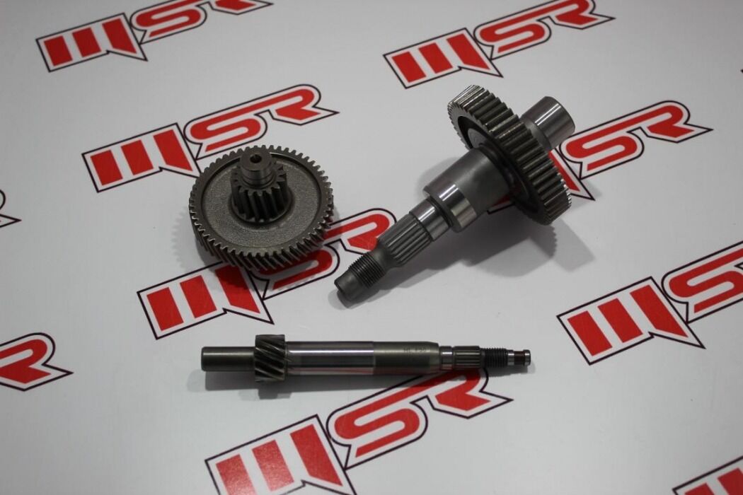 PIAGGIO FLY 100  DİŞLİ SETİ