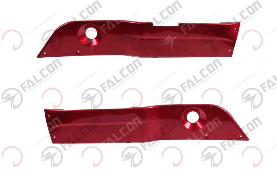 MARŞBİYEL SAĞ SOL KIRMIZI TAKIM-HANDY 249 (250 W) Falcon