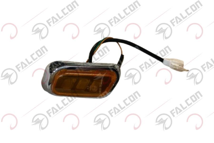 Falcon Turtle Arka Sinyal Sol