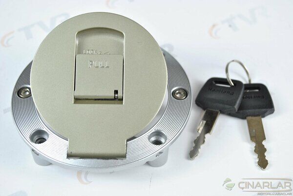 MH DRİFT 125 BENZİN DEPO KAPAĞI CTVR