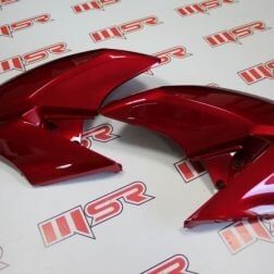 HONDA CB 125F ÖN RÜZGARLIK TK KIRMIZI