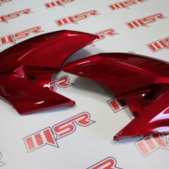 HONDA CB 125F ÖN RÜZGARLIK TK KIRMIZI