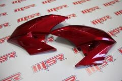 HONDA CB 125F ÖN RÜZGARLIK TK KIRMIZI