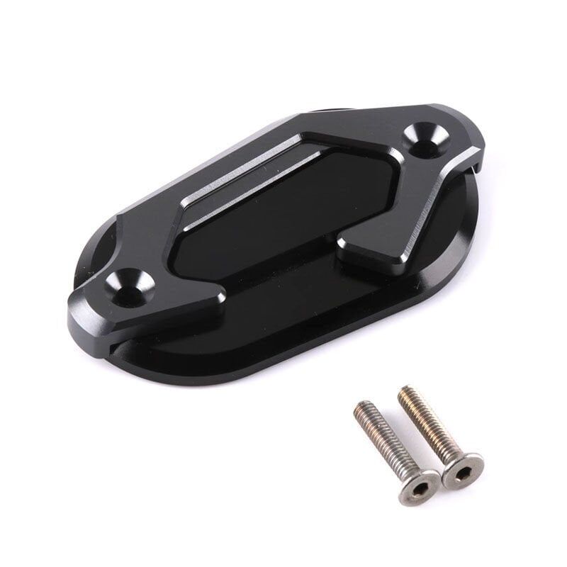 KAWASAKİ NİNJA 400 UYUMLU DEKORATİF HİDROLİK KAPAĞI SİYAH