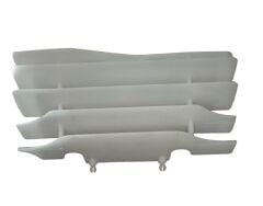 RADYATÖR PANJURU SAĞ 2V (17HP)