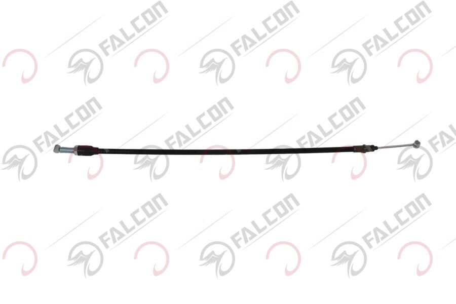 Falcon Dolphın 100-125 Efi Sele Kilit Teli