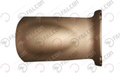 ÖN ÇAMURLUK ARKA PARCA KAHVERENGİ-NEW SOFT Falcon