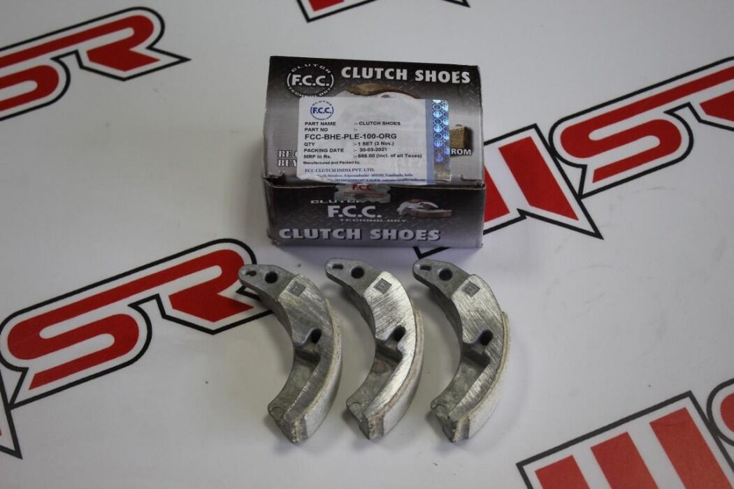 HONDA ACTIVA / JUPITER 3 LÜ BALATA FCC HİNDİSTAN