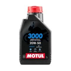 MOTUL 3000 20W50 4T 1 LT