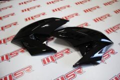 HONDA CB 125F ÖN RÜZGARLIK TK SİYAH