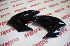 HONDA CB 125F ÖN RÜZGARLIK TK SİYAH