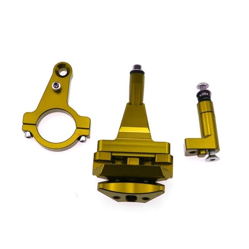 KAWASAKİ NİNJA 400 UYUMLU DENGE AMORTİSÖR BAĞLANTI APARATI SARI