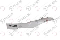 Falcon Dolphın 100-125 Efi Marşbiyel Sol Beyaz