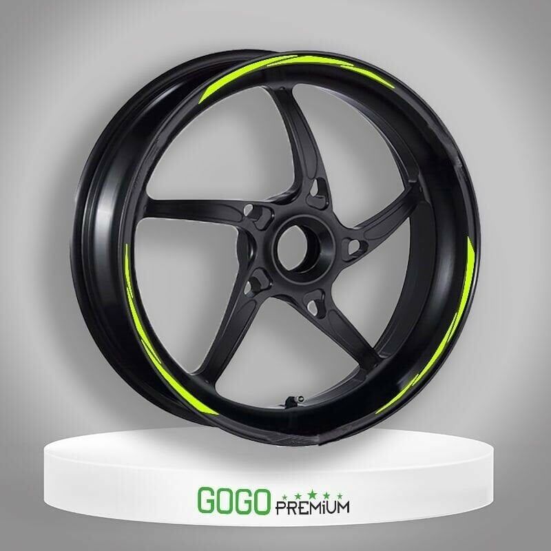 FLORASAN SARI III HONDA PCX UYUMLU 1 SET JANT ŞERİDİ