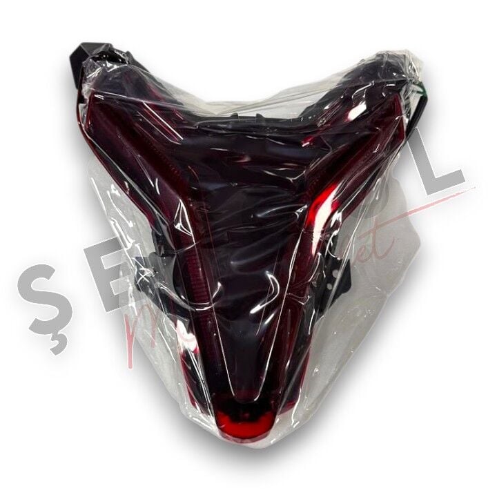 VOGE R125 ARKA STOP