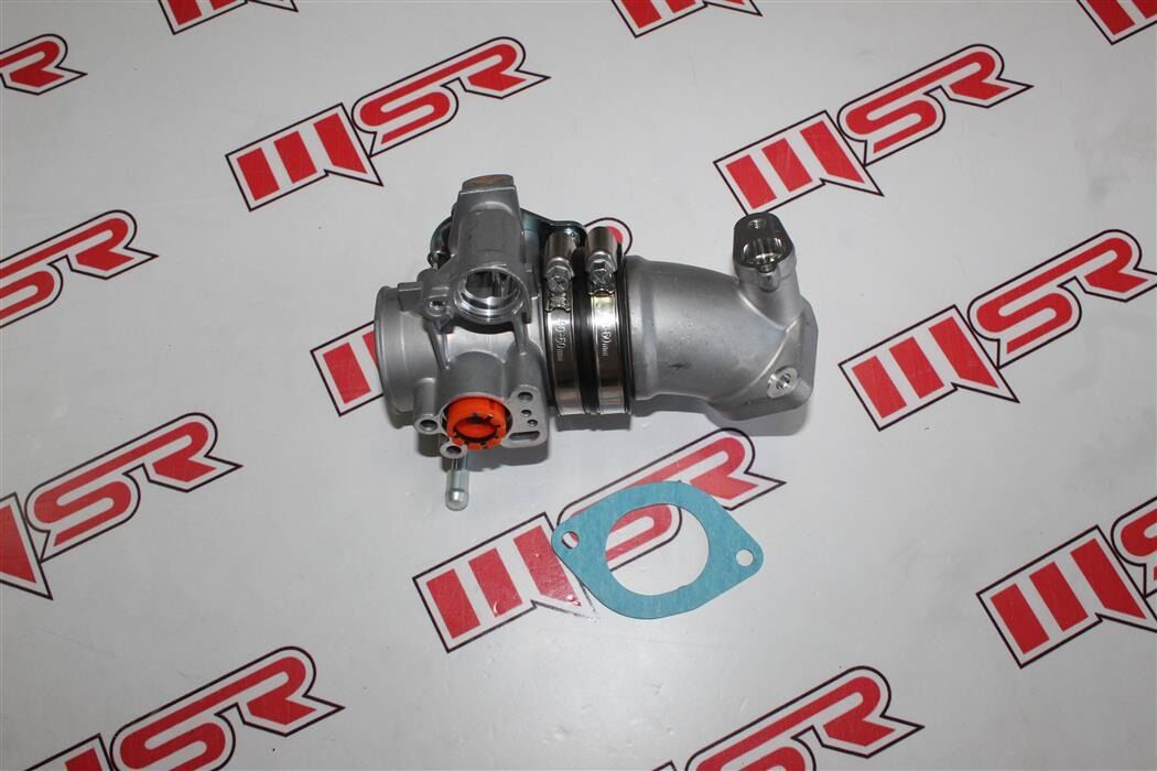 X-MAX  250 - 300  GAZ KELEBEK GÖVDESİ MODİFİYE 38 MM