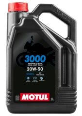 MOTUL 3000 20W50 4T 4 LT