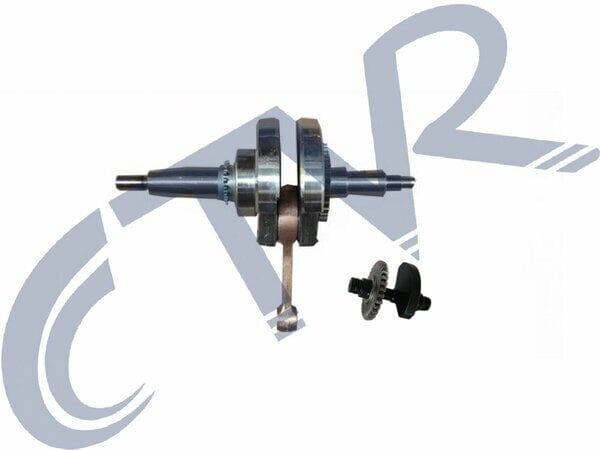 YBR 125 KRANK BALANSÖRLÜ KOMPLE 2008 OEM ( 19005 )