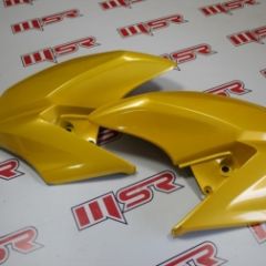HONDA CB 125F ÖN RÜZGARLIK TK SARI