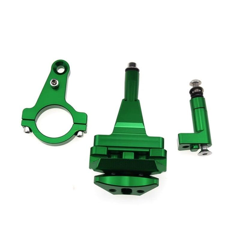 KAWASAKİ NİNJA 400 UYUMLU DENGE AMORTİSÖR BAĞLANTI APARATI YEŞİL