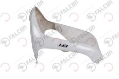 ÖN PANEL BEYAZ-DOLPHIN 100-125 EFİ Falcon